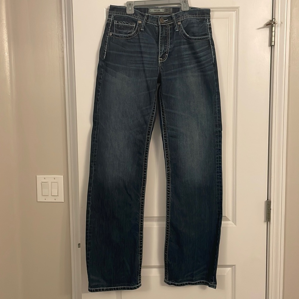 BKE 32 XL Tyler Jeans 100% Cotton